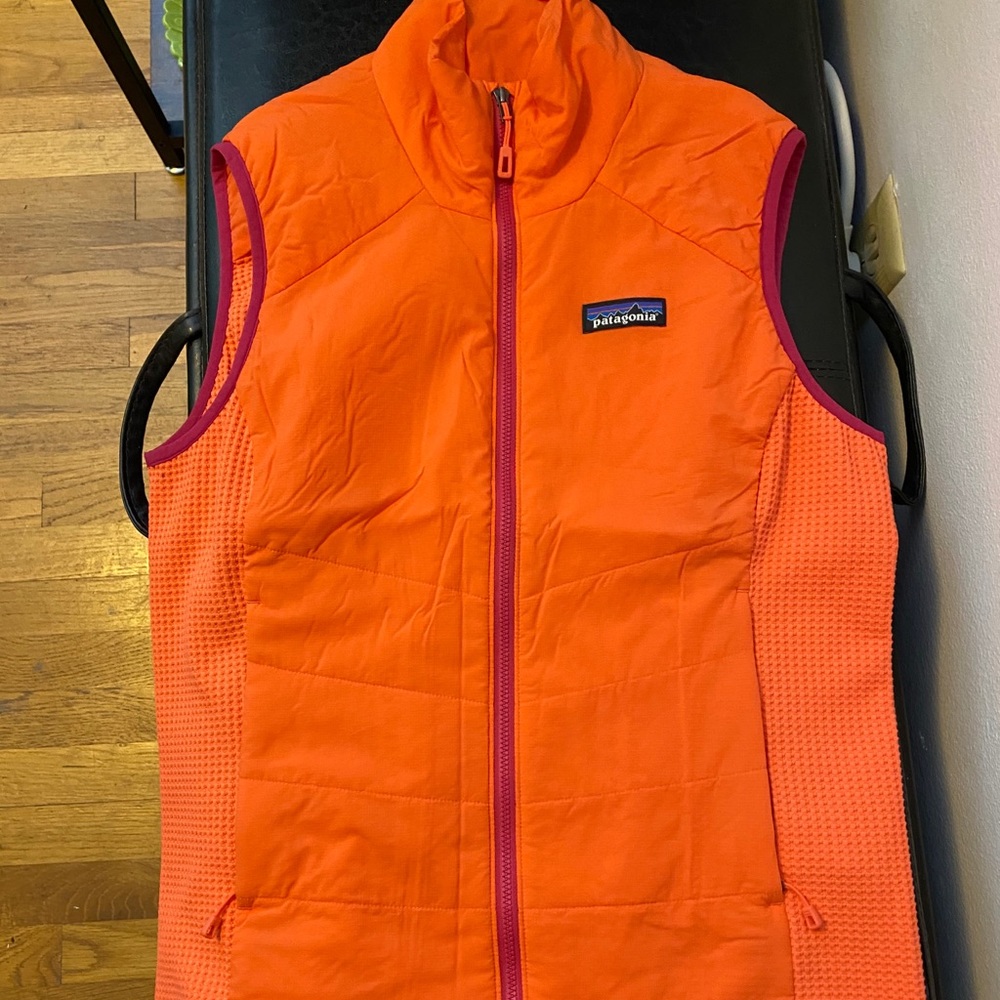 Patagonia vest